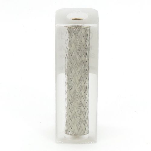 Neutral Crafted Makes wire braid pen blank - Sirocco/Sierra